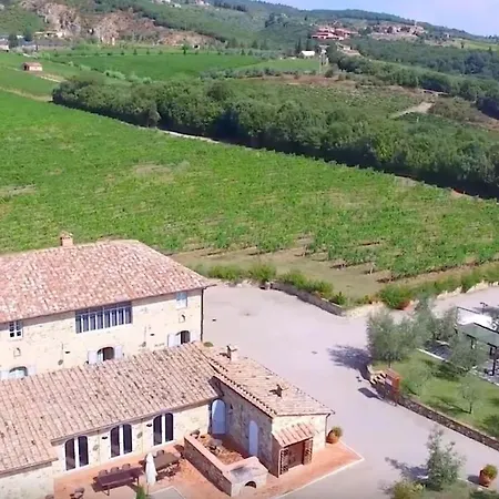 Villa Casanova San Gusme